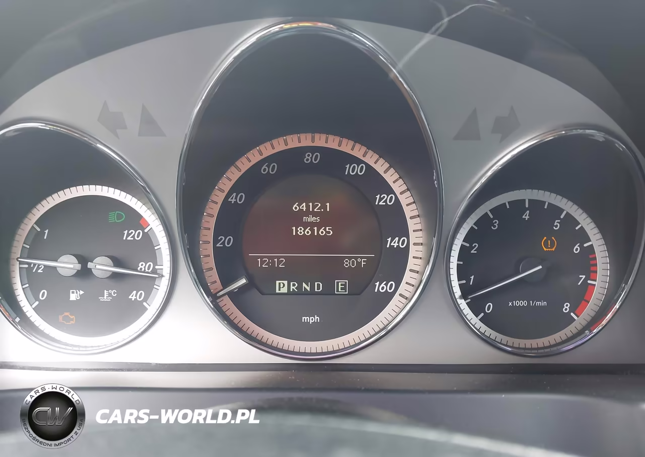 2011 Mercedes-Benz C 300 Sport 4Matic VIN:WDDGF8BB7BR169284 - 7