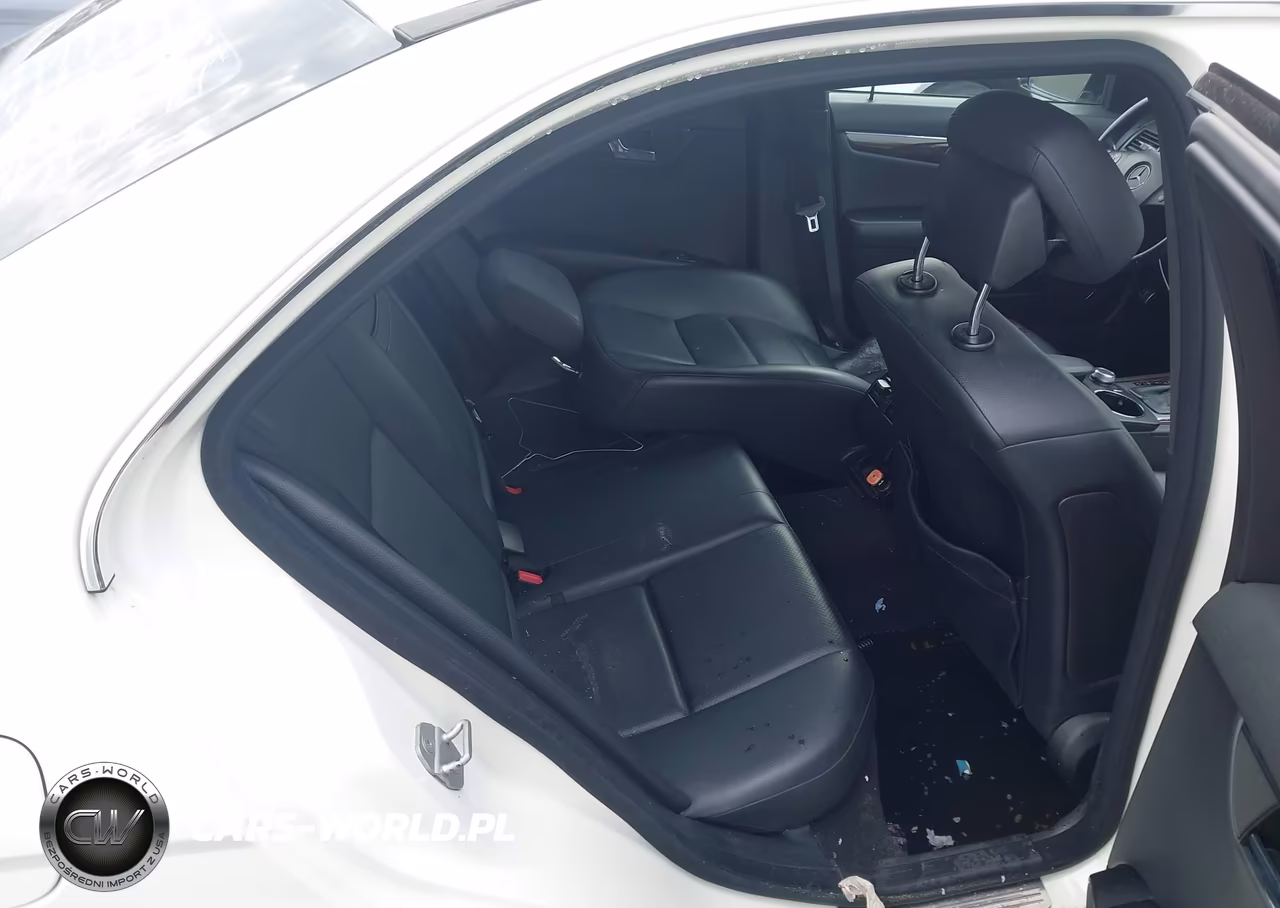 2011 Mercedes-Benz C 300 Sport 4Matic VIN:WDDGF8BB7BR169284 - 8