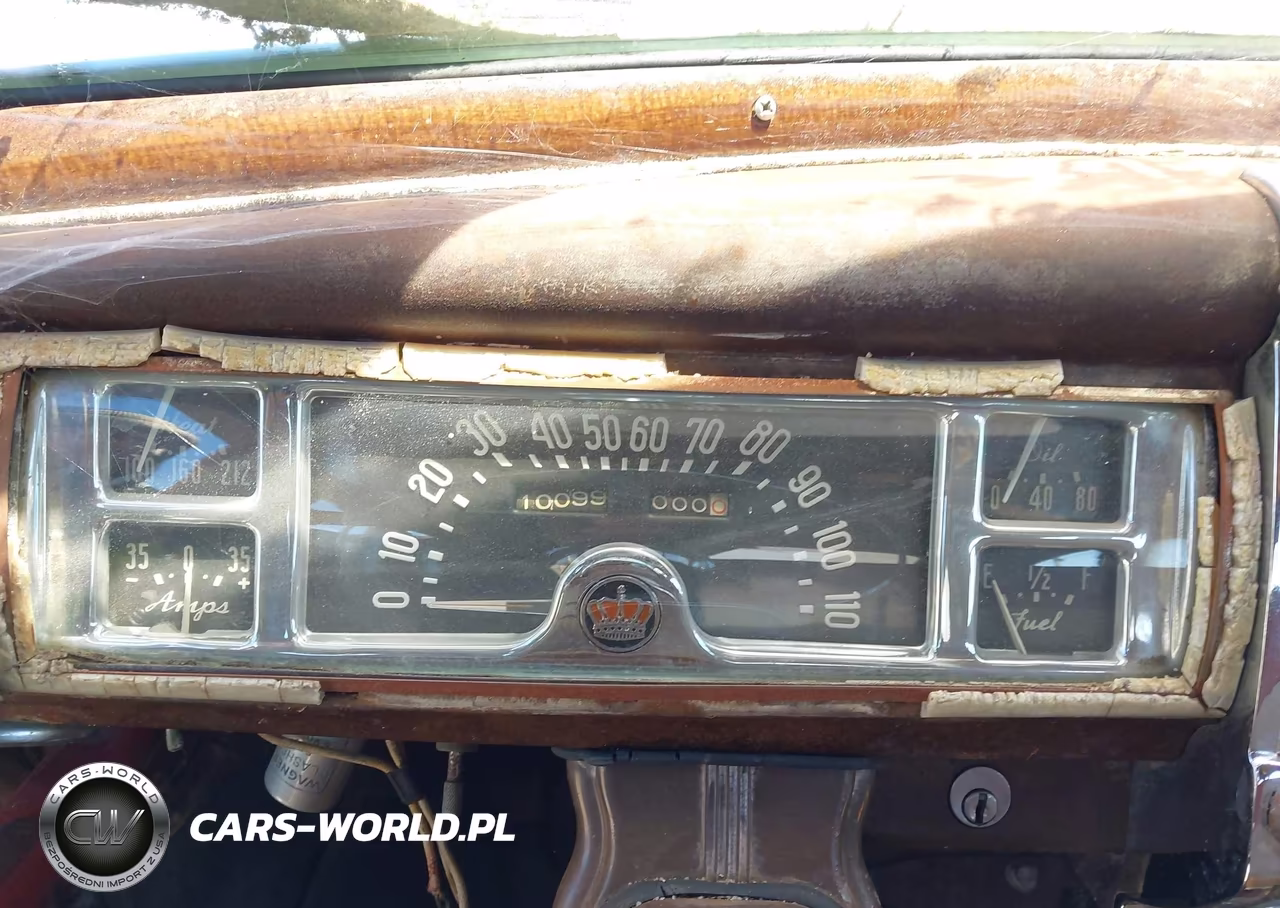 1948 Chrysler 4 Door Sedan VIN:70699850 - 7