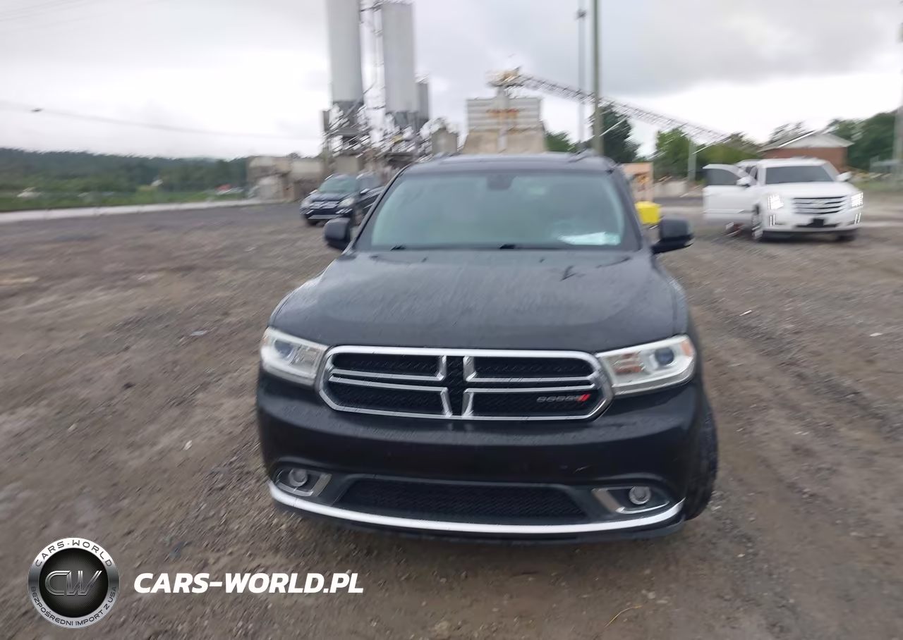 2015 Dodge Durango Limited VIN:1C4RDHDGXFC771011 - 12