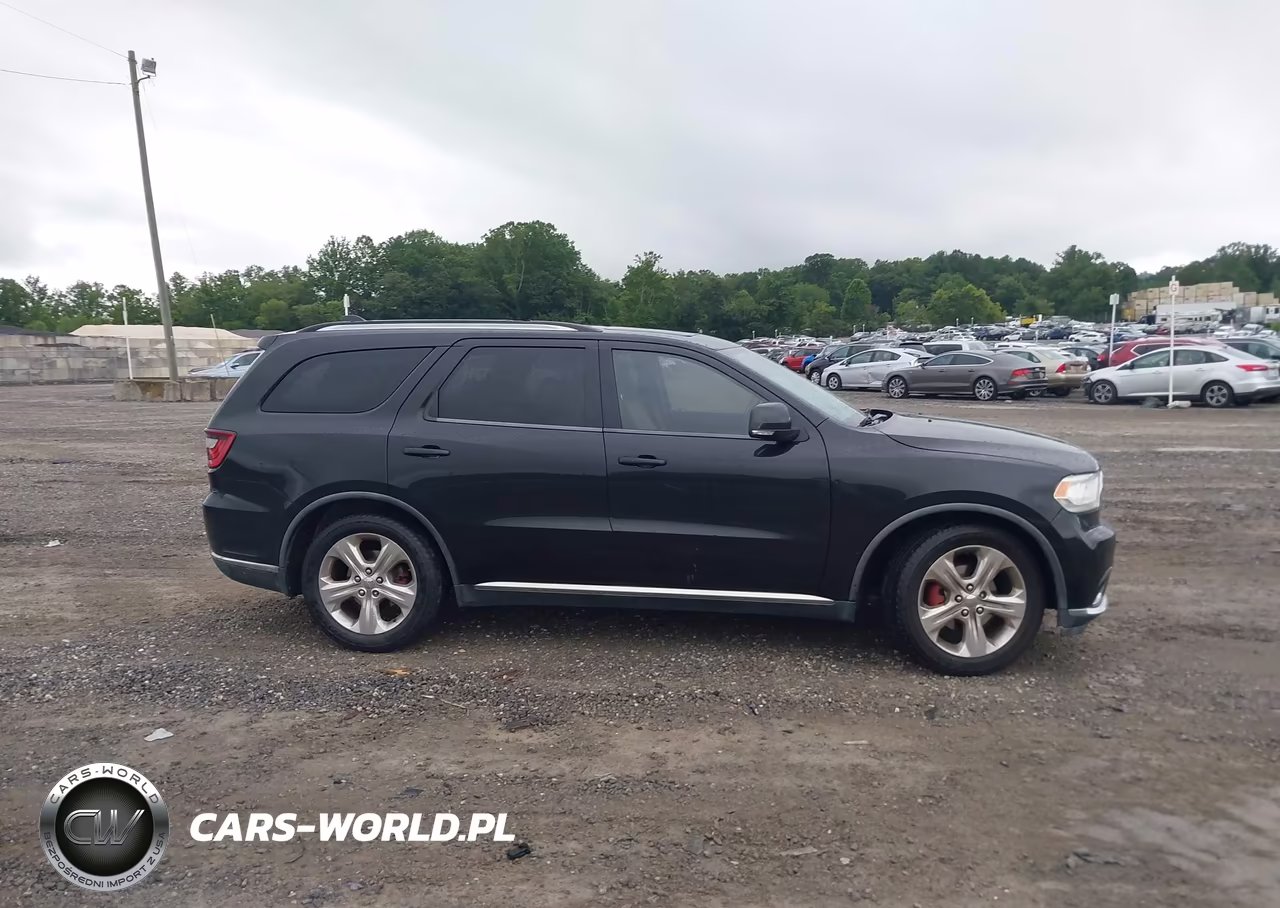 2015 Dodge Durango Limited VIN:1C4RDHDGXFC771011 - 13