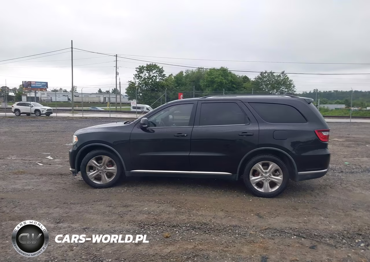 2015 Dodge Durango Limited VIN:1C4RDHDGXFC771011 - 14