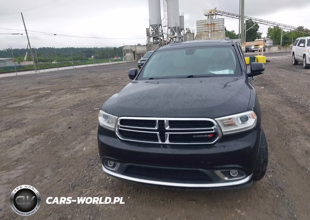 2015 Dodge Durango Limited VIN:1C4RDHDGXFC771011 - 6