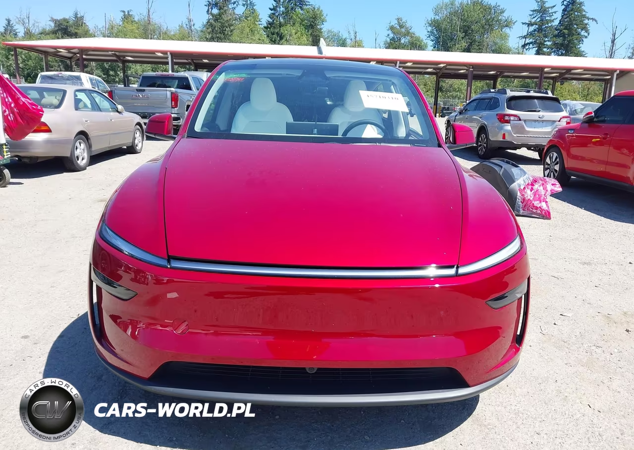 2026 Tesla Model Y All-Wheel Drive-Long Range Launch Series-Premium All-Wheel Drive VIN:7SAYGDEEXTF413062 - 13