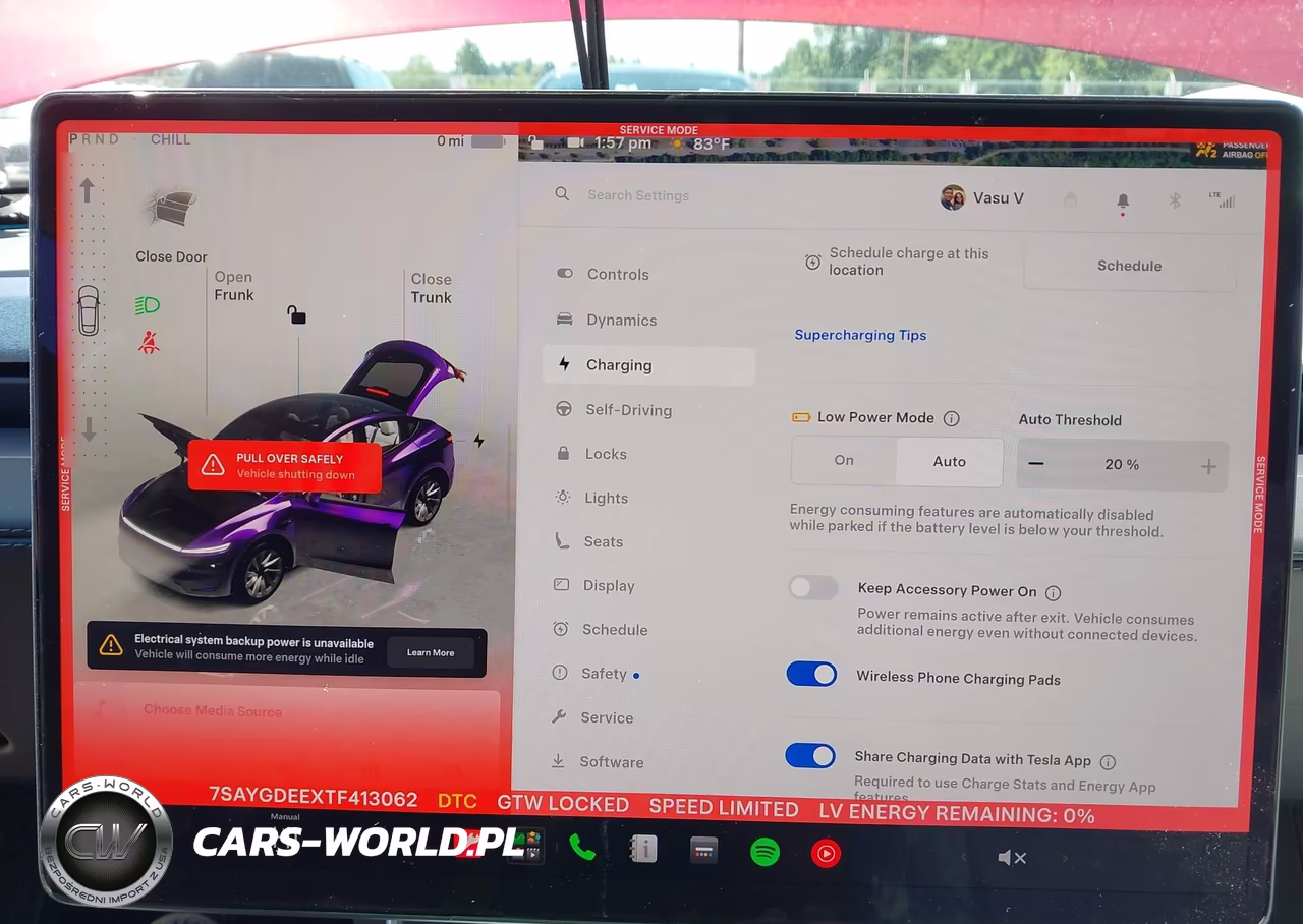 2026 Tesla Model Y All-Wheel Drive-Long Range Launch Series-Premium All-Wheel Drive VIN:7SAYGDEEXTF413062 - 18