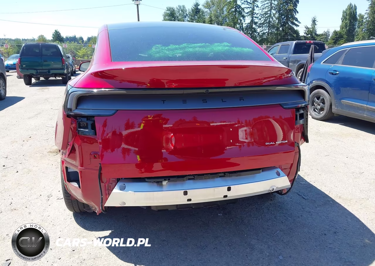 2026 Tesla Model Y All-Wheel Drive-Long Range Launch Series-Premium All-Wheel Drive VIN:7SAYGDEEXTF413062 - 20
