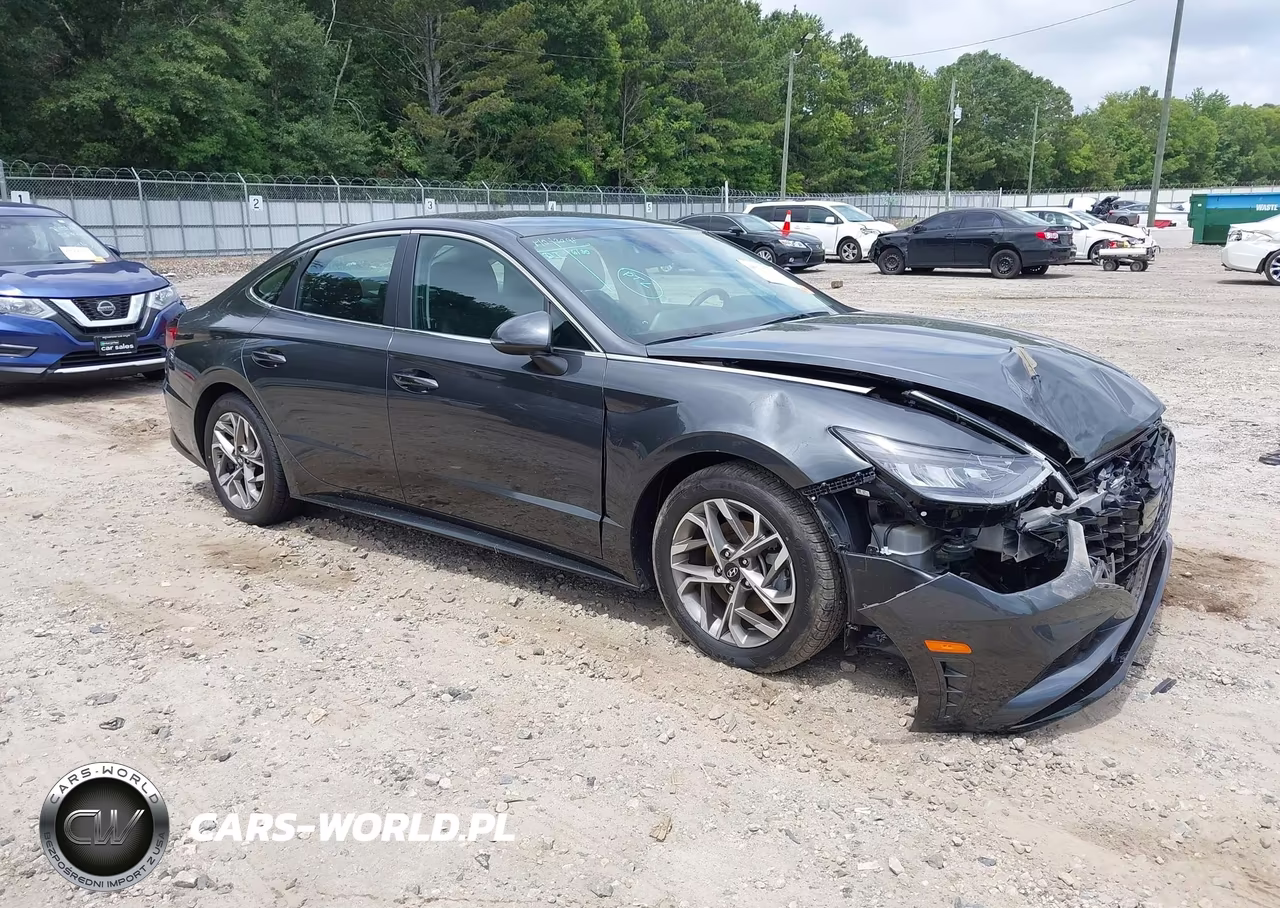 2021 Hyundai Sonata Sel – zdjęcie 1 z 17