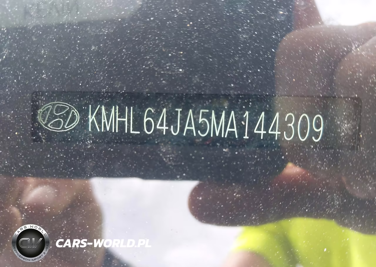 2021 Hyundai Sonata Sel VIN:KMHL64JA5MA144309 - 17