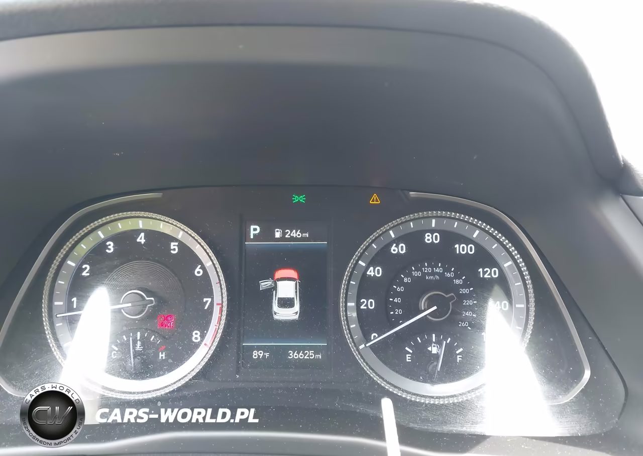 2021 Hyundai Sonata Sel VIN:KMHL64JA5MA144309 - 7