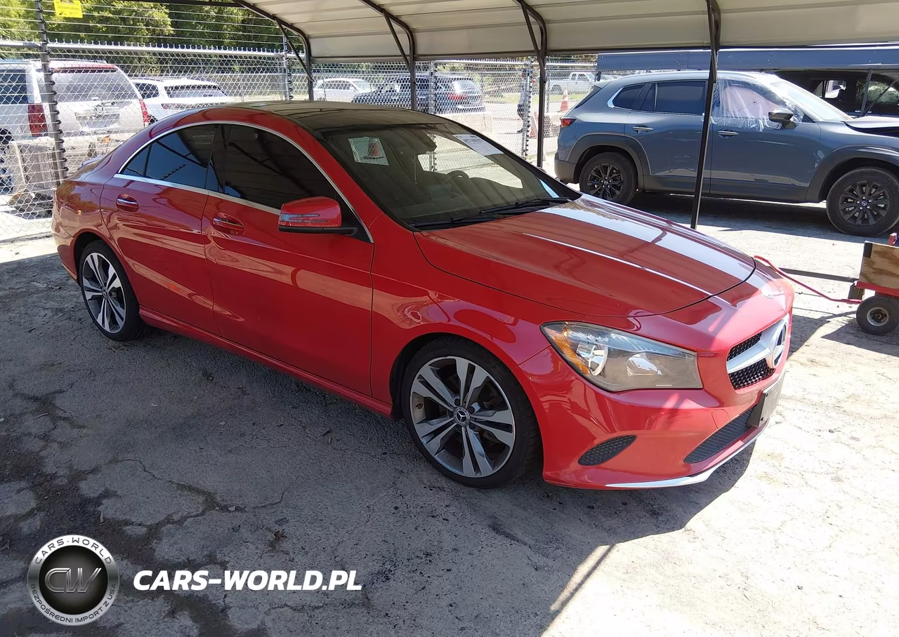 2019 Mercedes-Benz Cla 250 4Matic – zdjęcie 1 z 20
