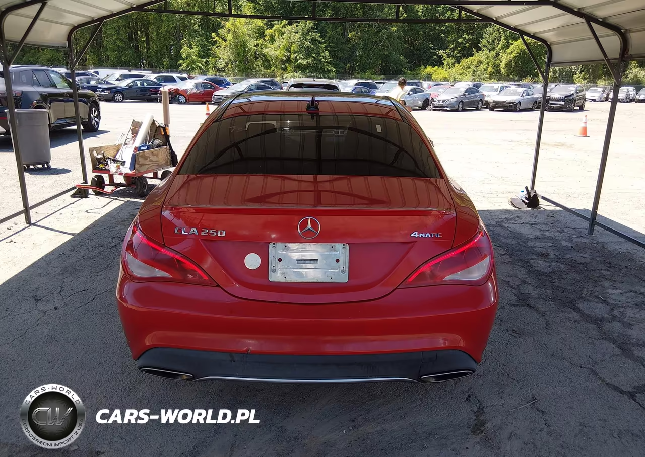 2019 Mercedes-Benz Cla 250 4Matic VIN:WDDSJ4GB3KN725608 - 16
