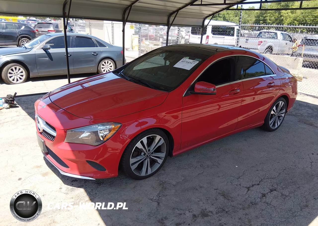 2019 Mercedes-Benz Cla 250 4Matic VIN:WDDSJ4GB3KN725608 - 2