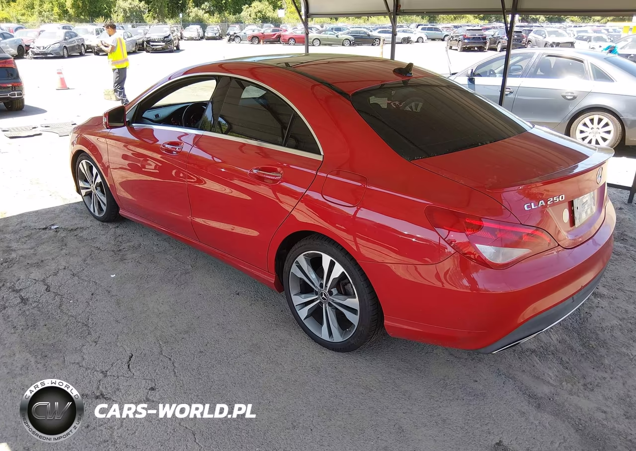 2019 Mercedes-Benz Cla 250 4Matic VIN:WDDSJ4GB3KN725608 - 3