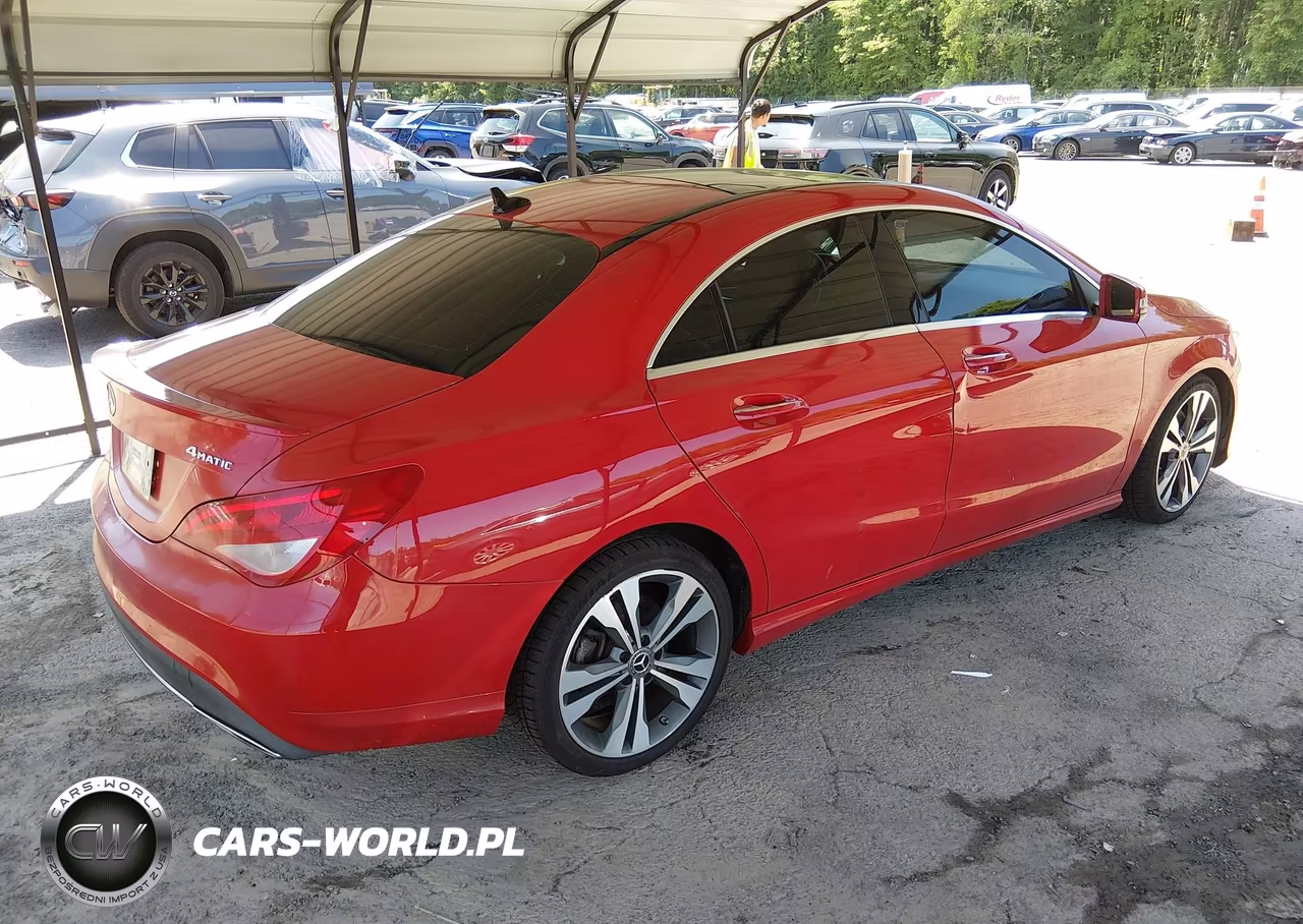 2019 Mercedes-Benz Cla 250 4Matic VIN:WDDSJ4GB3KN725608 - 4