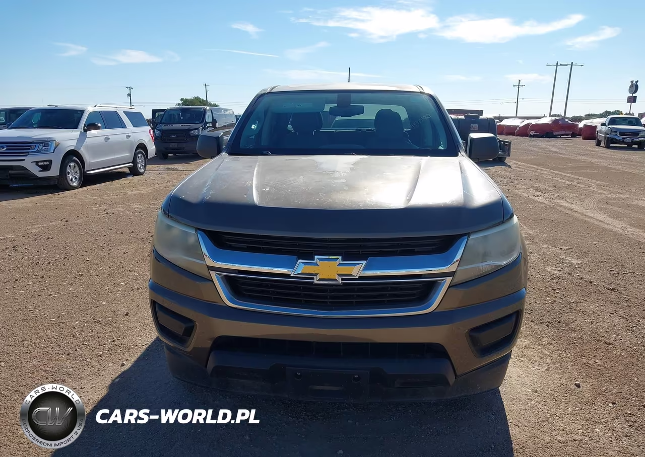 2016 Chevrolet Colorado 2Wd Wt VIN:1GCGSBEA4G1243059 - 14