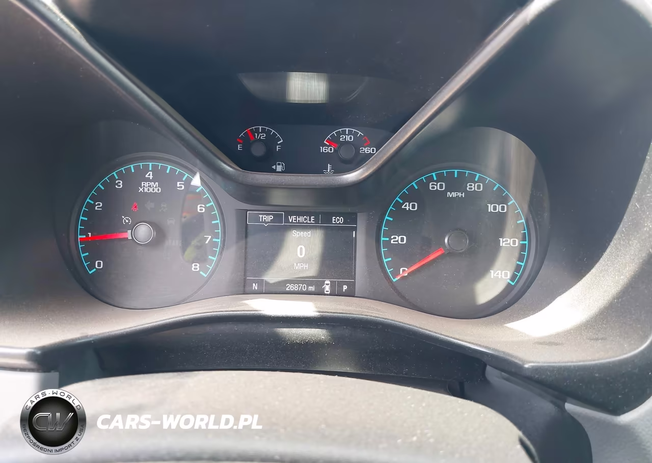 2016 Chevrolet Colorado 2Wd Wt VIN:1GCGSBEA4G1243059 - 7