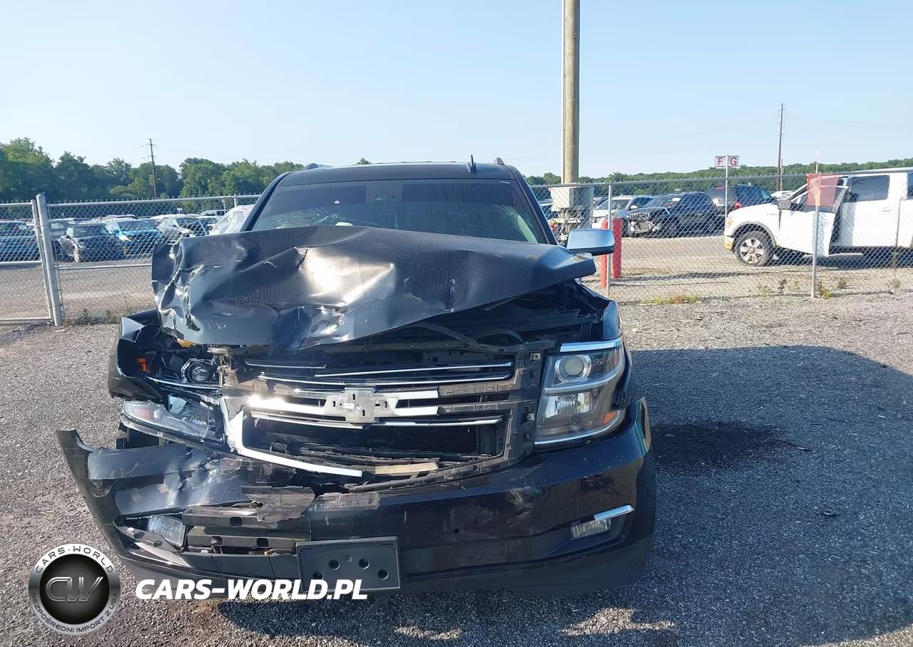 2016 Chevrolet Tahoe Ltz VIN:1GNSKCKC1GR329525 - 12