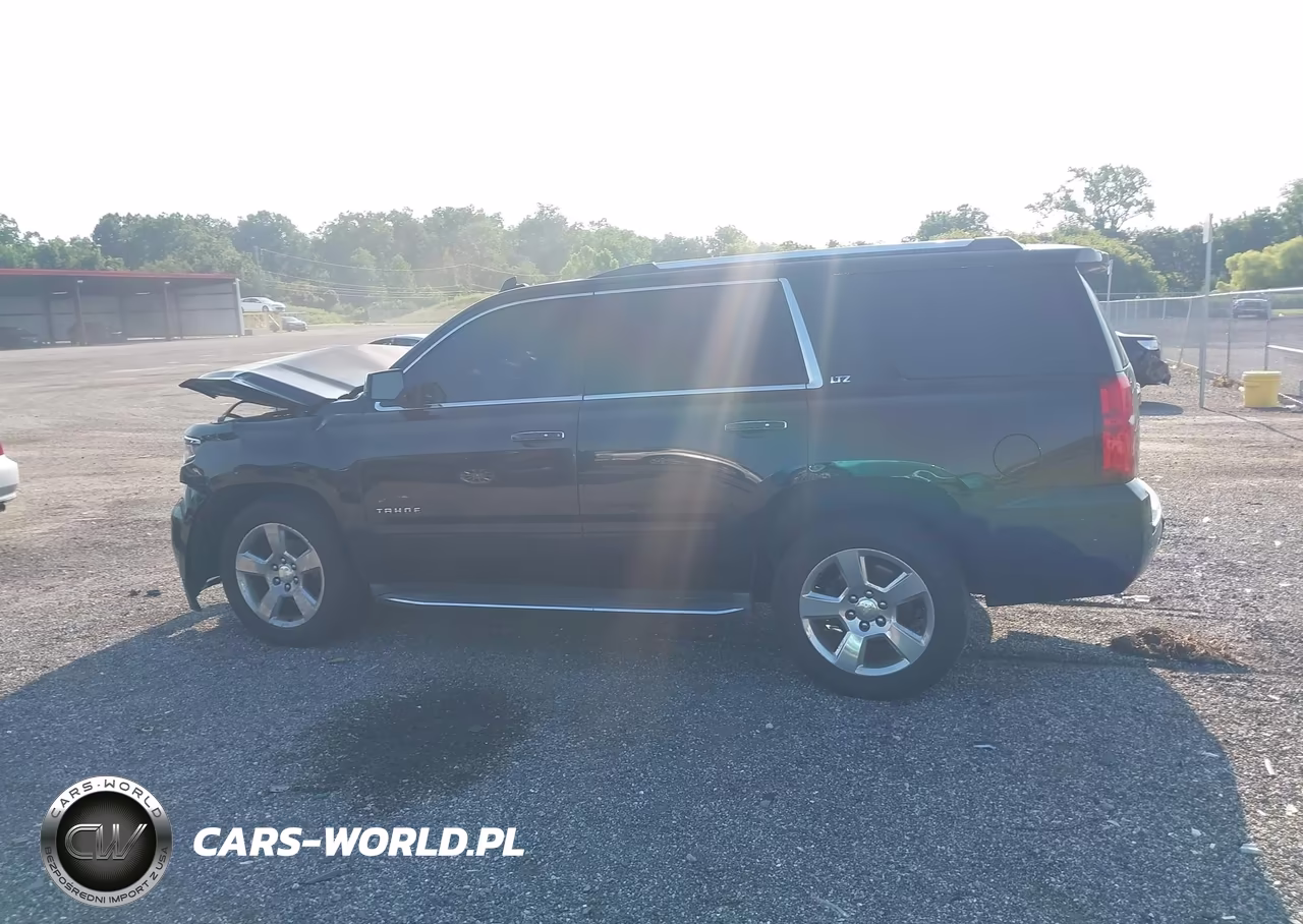 2016 Chevrolet Tahoe Ltz VIN:1GNSKCKC1GR329525 - 14
