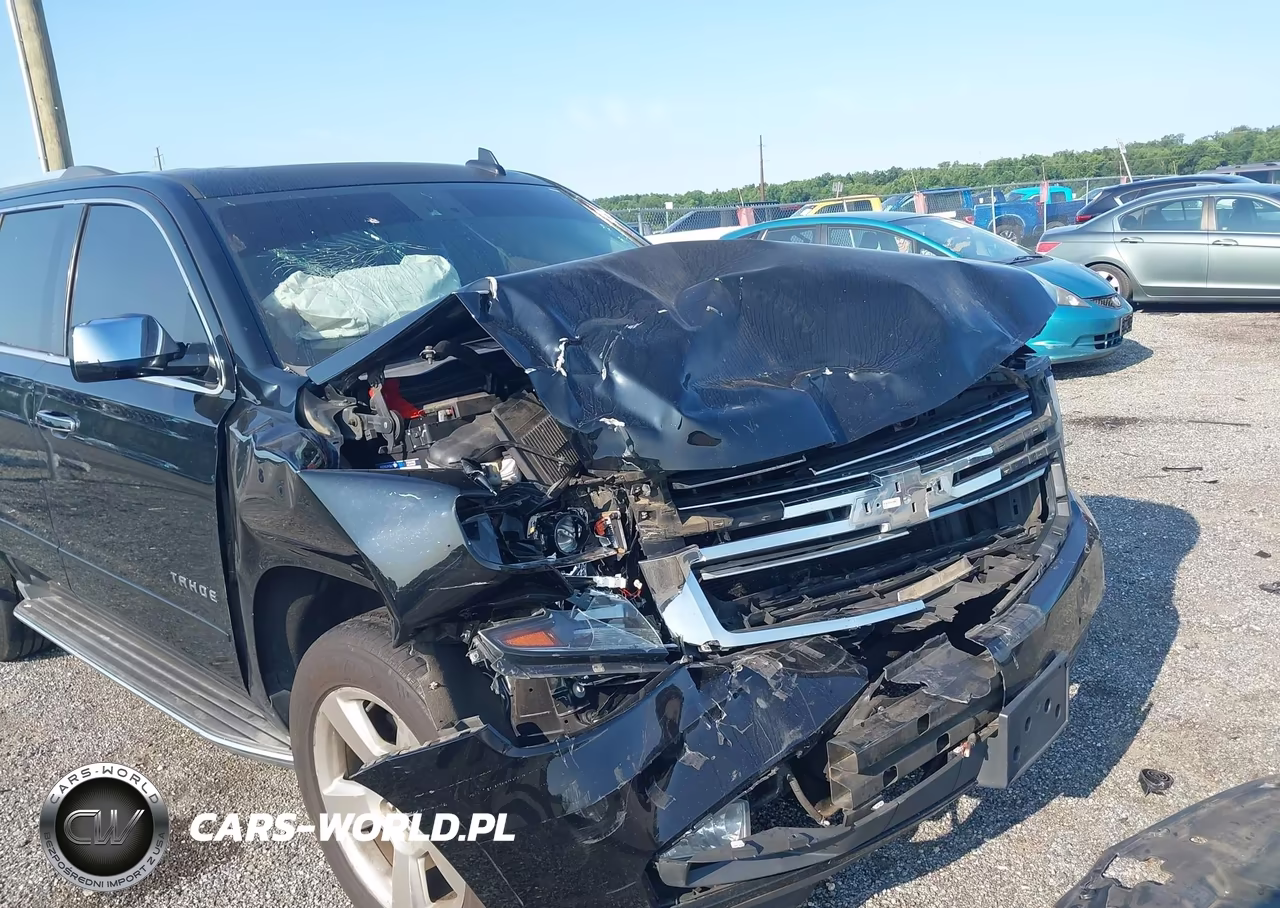 2016 Chevrolet Tahoe Ltz VIN:1GNSKCKC1GR329525 - 6