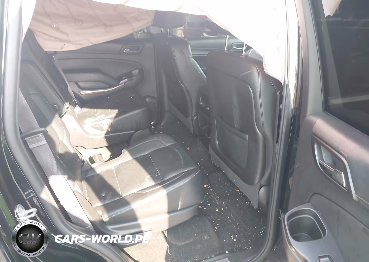 2016 Chevrolet Tahoe Ltz VIN:1GNSKCKC1GR329525 - 8