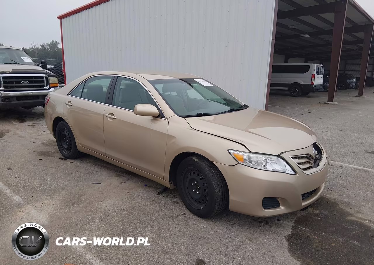 2010 Toyota Camry Le