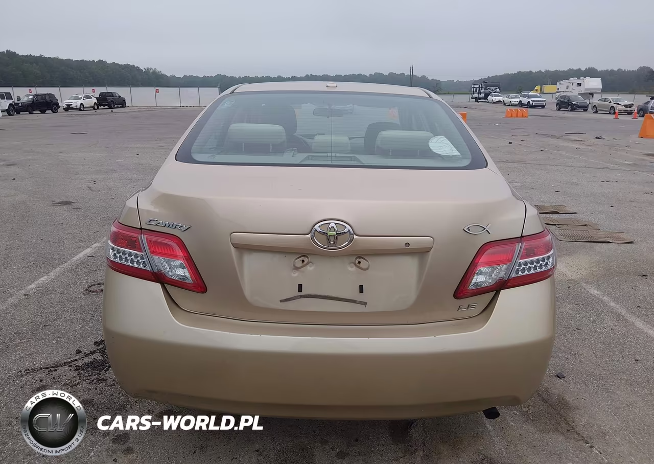 2010 Toyota Camry Le VIN:4T1BF3EK6AU090943 - 16