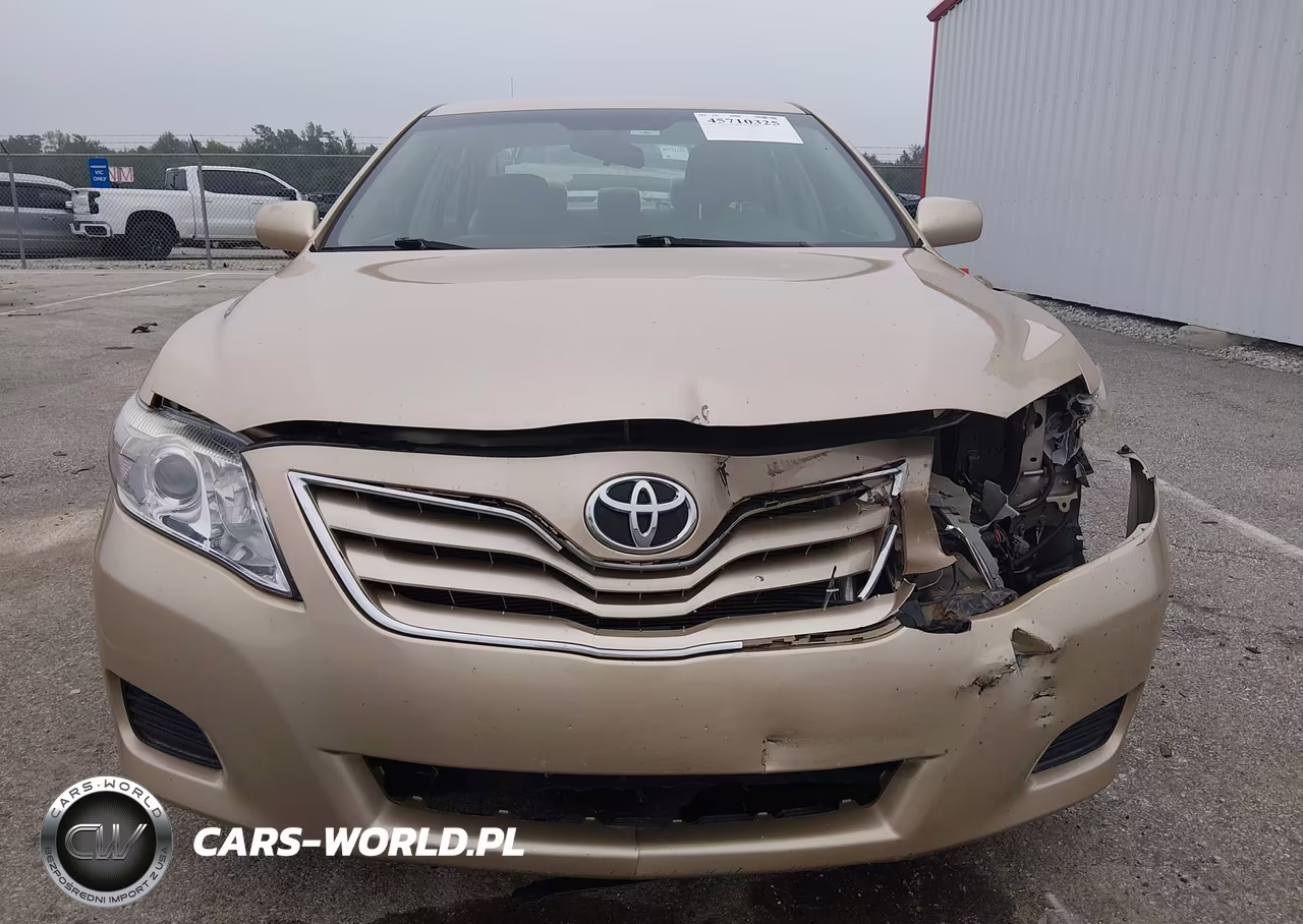 2010 Toyota Camry Le VIN:4T1BF3EK6AU090943 - 6