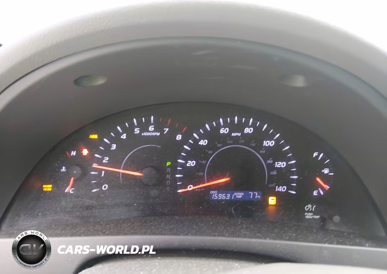 2010 Toyota Camry Le VIN:4T1BF3EK6AU090943 - 7