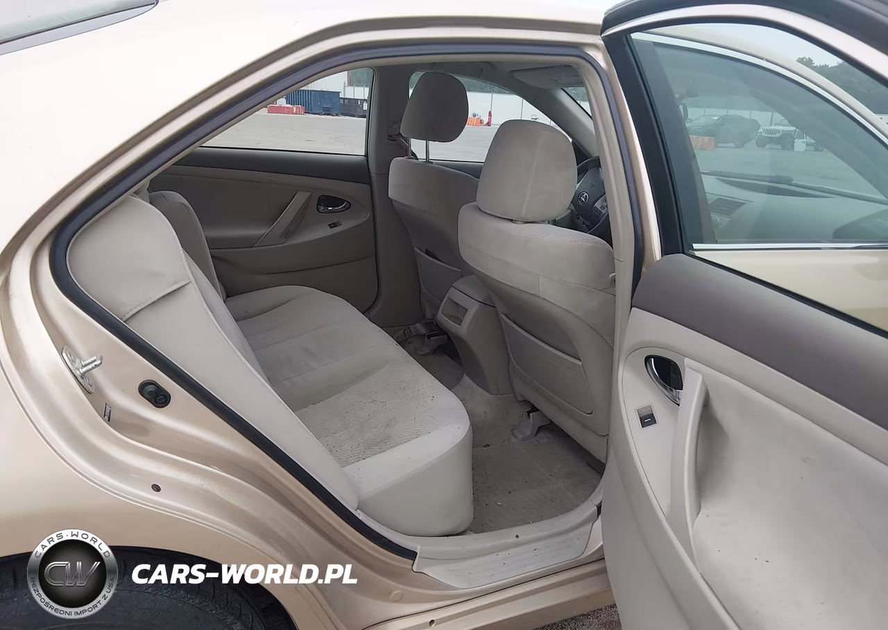 2010 Toyota Camry Le VIN:4T1BF3EK6AU090943 - 8