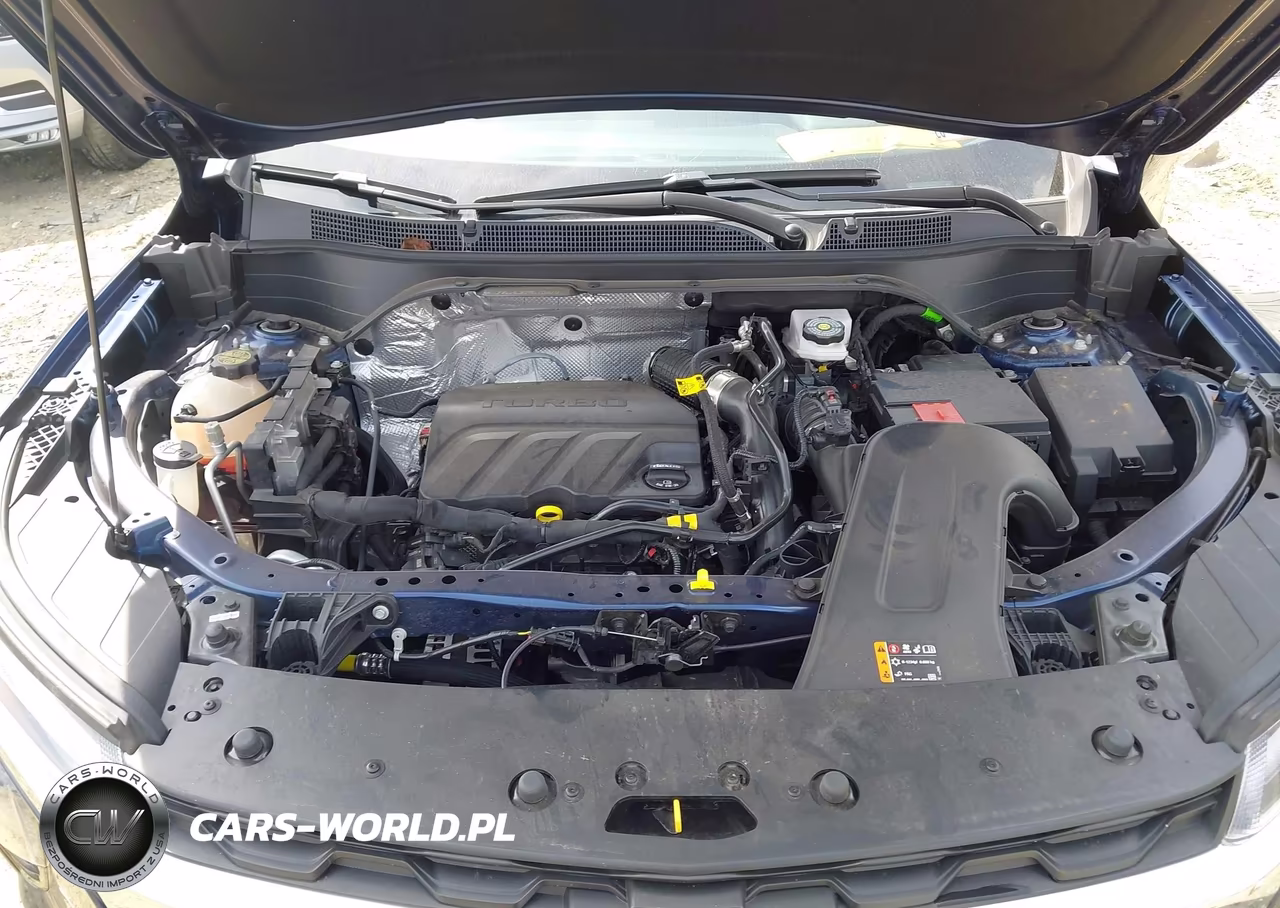 2024 Chevrolet Trax Fwd Lt VIN:KL77LHE21RC103791 - 10