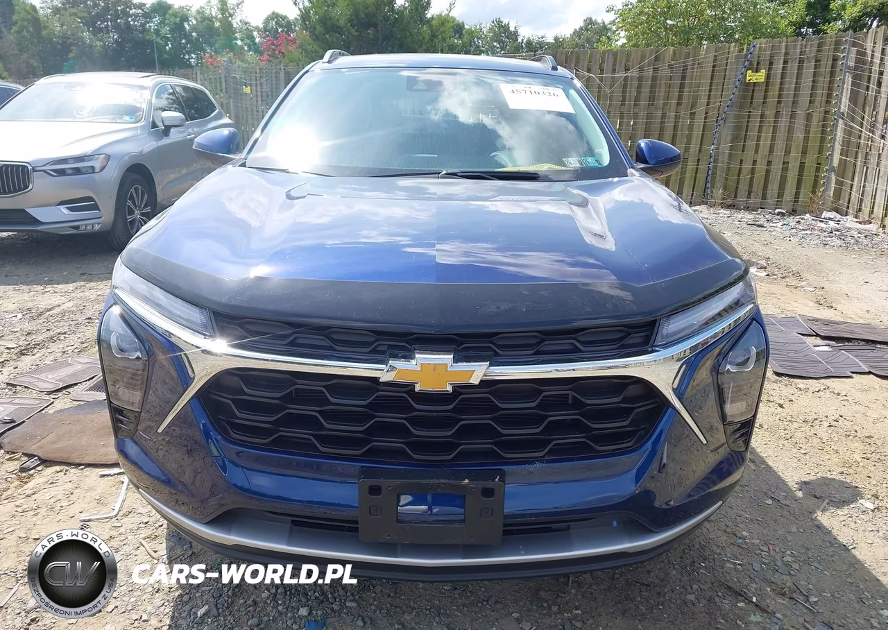 2024 Chevrolet Trax Fwd Lt VIN:KL77LHE21RC103791 - 12