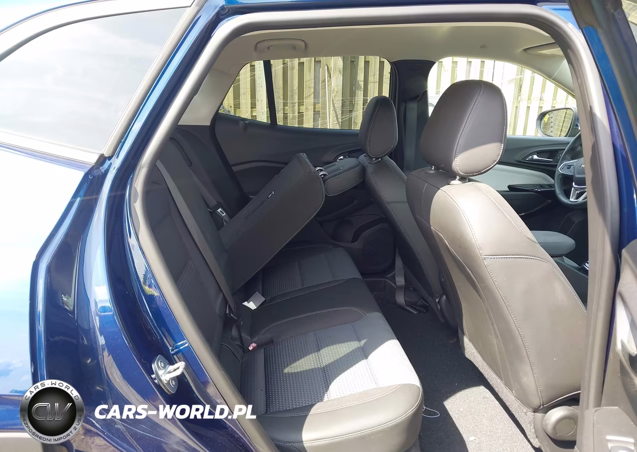 2024 Chevrolet Trax Fwd Lt VIN:KL77LHE21RC103791 - 8