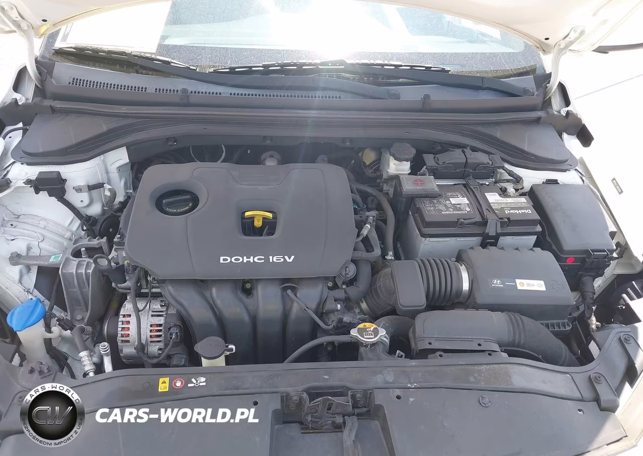 2017 Hyundai Elantra Se VIN:5NPD84LF2HH005099 - 10