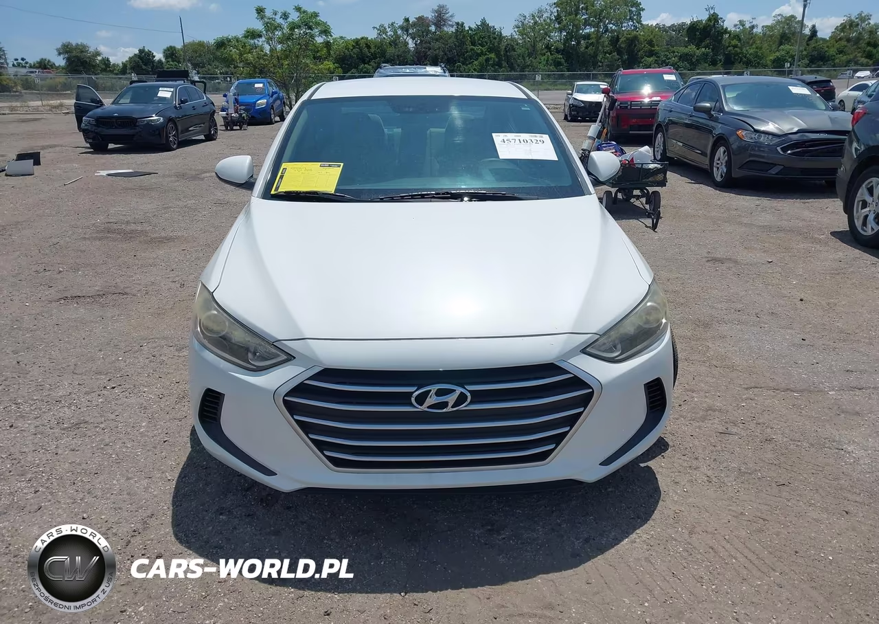 2017 Hyundai Elantra Se VIN:5NPD84LF2HH005099 - 13