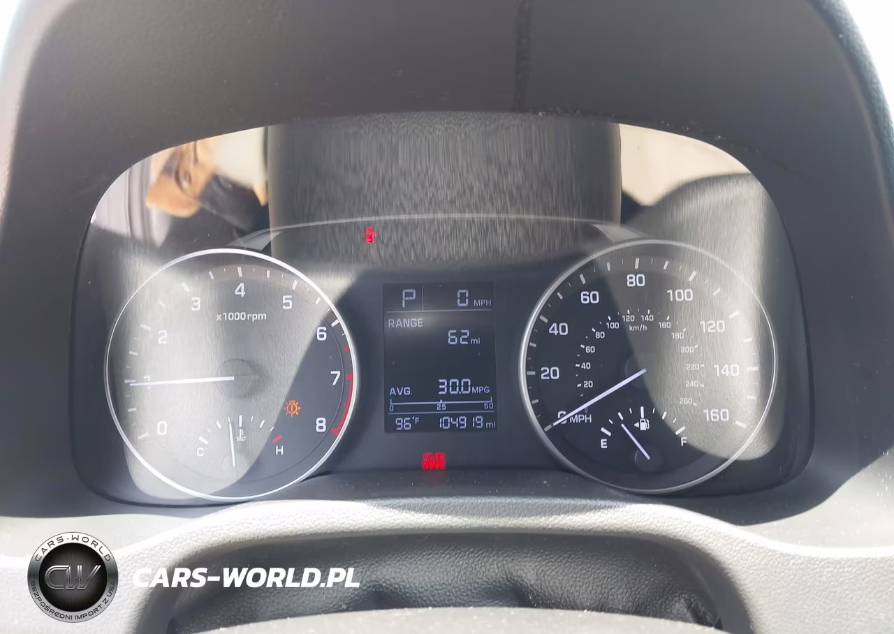 2017 Hyundai Elantra Se VIN:5NPD84LF2HH005099 - 7