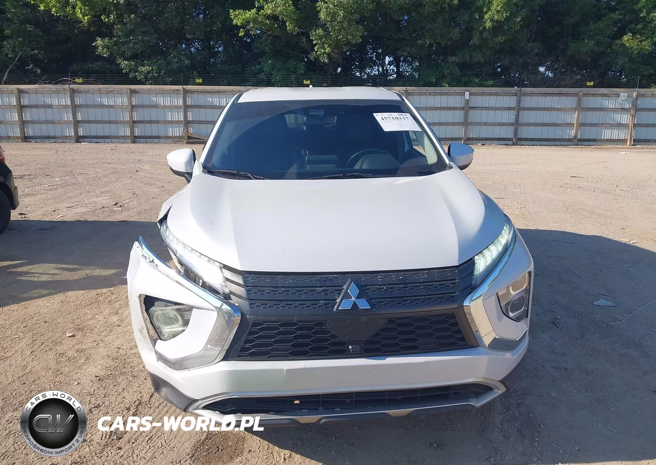 2022 Mitsubishi Eclipse Cross Se-Se Special Edition-Sel-Sel Special Edition VIN:JA4ASWAA0NZ004989 - 12