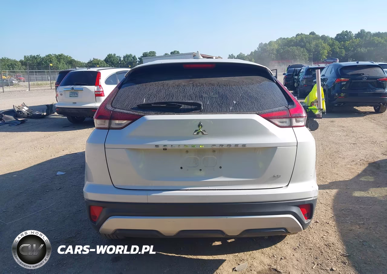 2022 Mitsubishi Eclipse Cross Se-Se Special Edition-Sel-Sel Special Edition VIN:JA4ASWAA0NZ004989 - 16