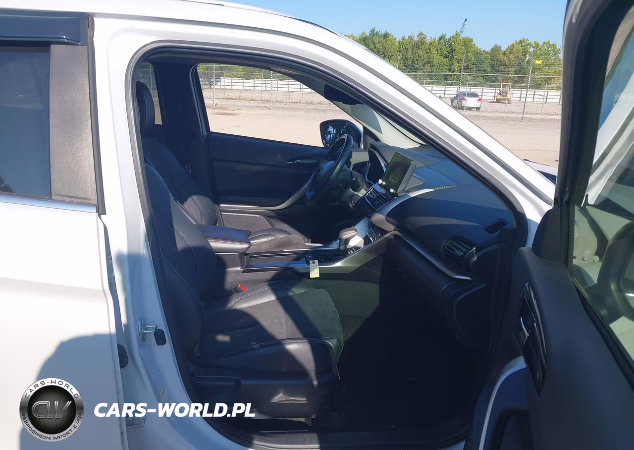 2022 Mitsubishi Eclipse Cross Se-Se Special Edition-Sel-Sel Special Edition VIN:JA4ASWAA0NZ004989 - 5