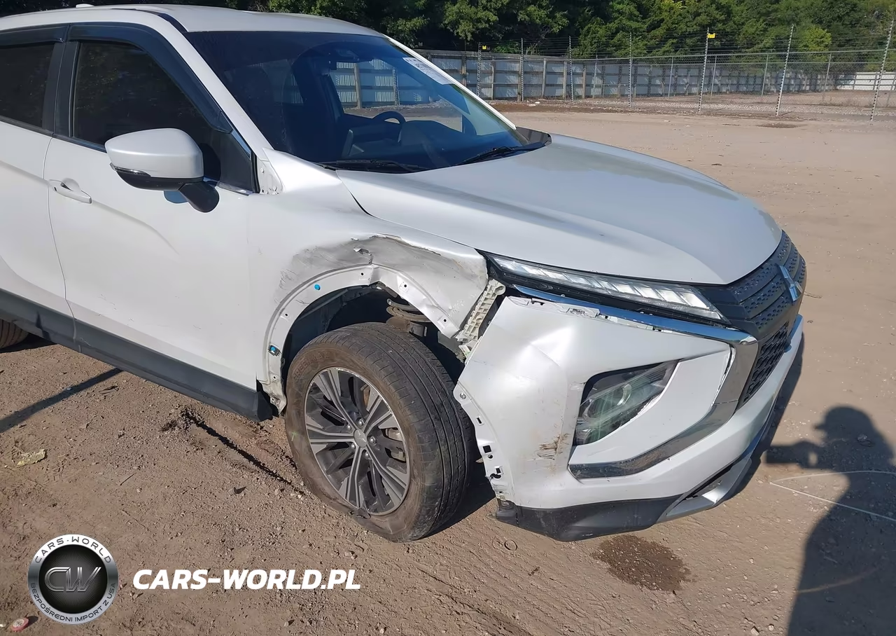 2022 Mitsubishi Eclipse Cross Se-Se Special Edition-Sel-Sel Special Edition VIN:JA4ASWAA0NZ004989 - 6