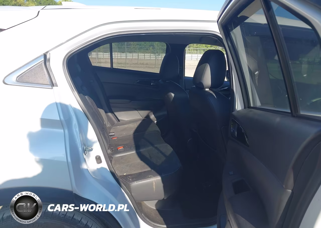 2022 Mitsubishi Eclipse Cross Se-Se Special Edition-Sel-Sel Special Edition VIN:JA4ASWAA0NZ004989 - 8