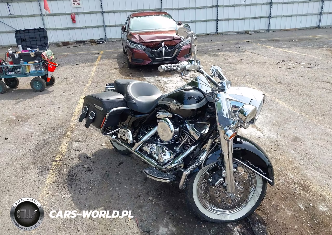 2003 Harley-Davidson Flhrci