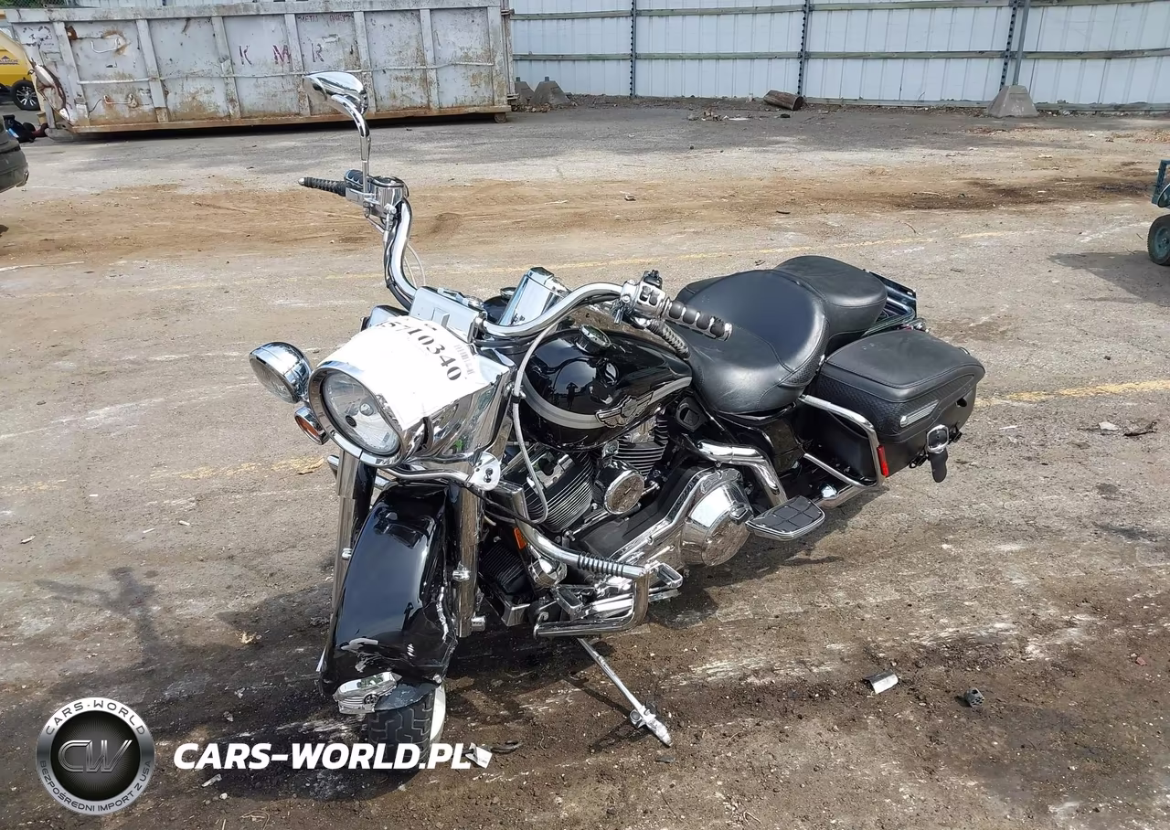 2003 Harley-Davidson Flhrci VIN:1HD1FRW153Y708336 - 2