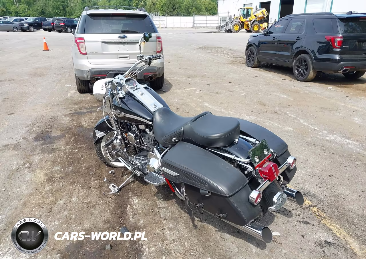 2003 Harley-Davidson Flhrci VIN:1HD1FRW153Y708336 - 3