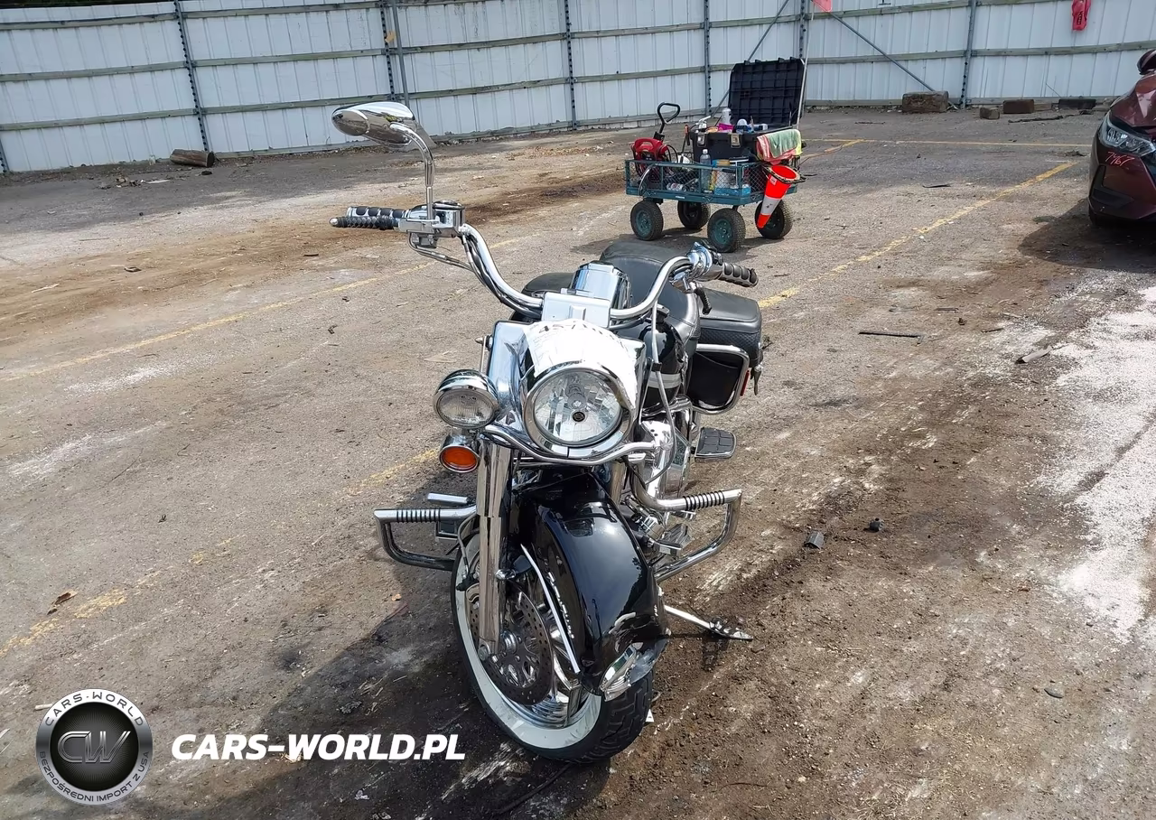 2003 Harley-Davidson Flhrci VIN:1HD1FRW153Y708336 - 5