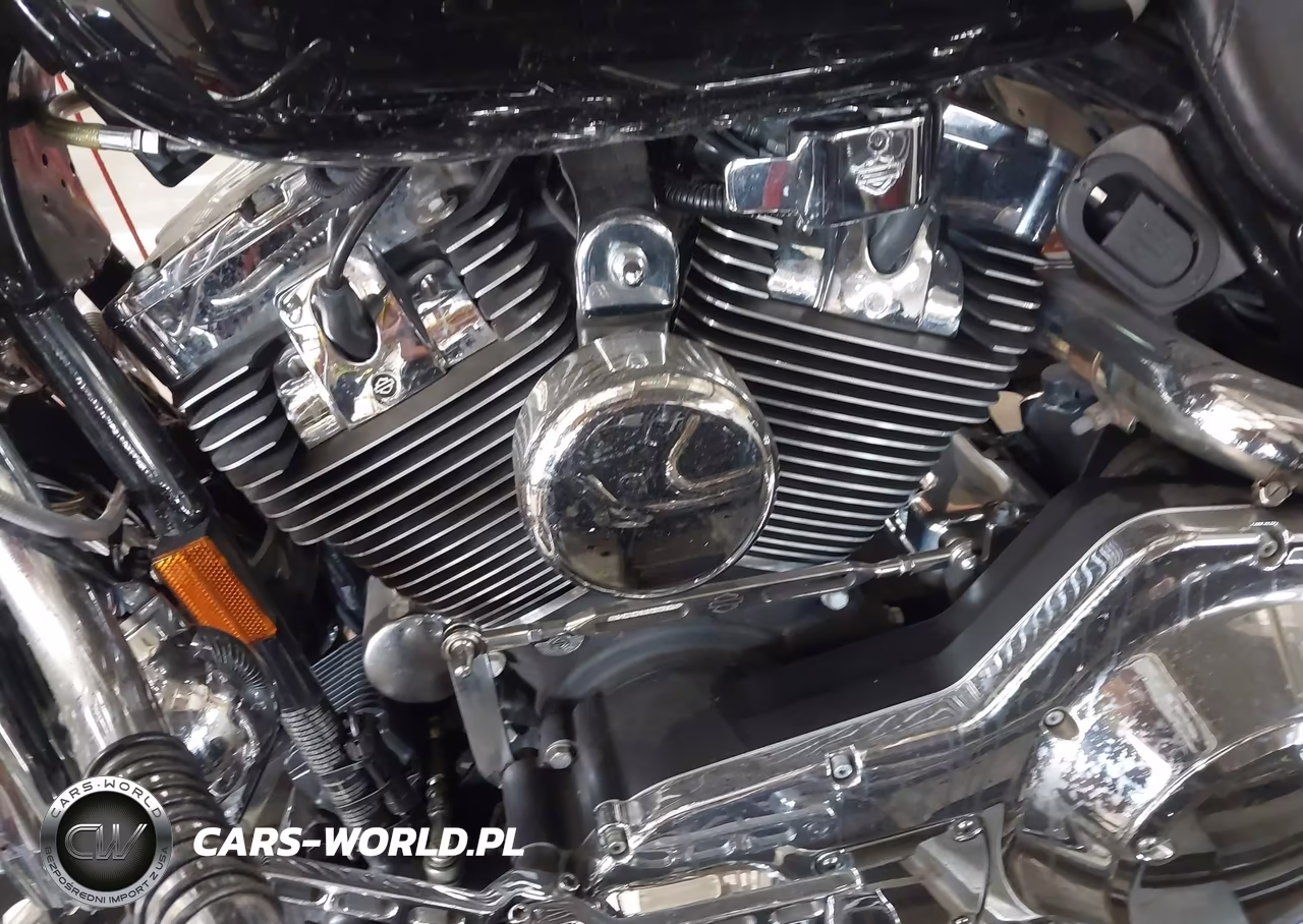 2003 Harley-Davidson Flhrci VIN:1HD1FRW153Y708336 - 9