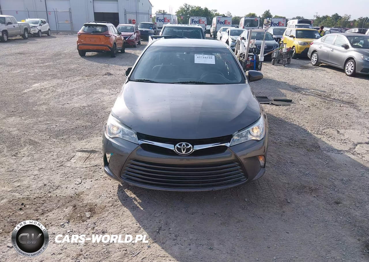 2017 Toyota Camry Le VIN:4T1BF1FK6HU671243 - 13