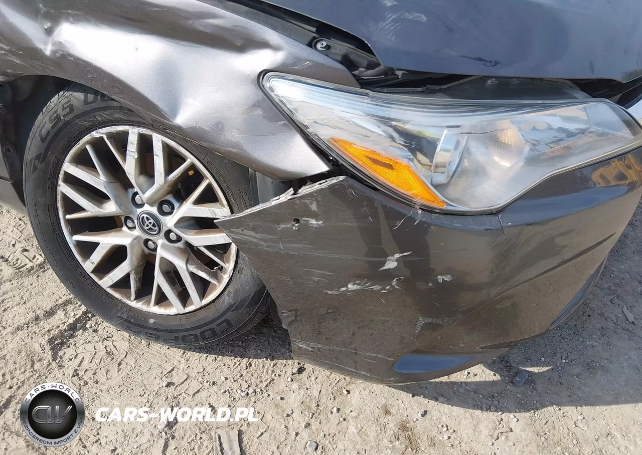 2017 Toyota Camry Le VIN:4T1BF1FK6HU671243 - 6