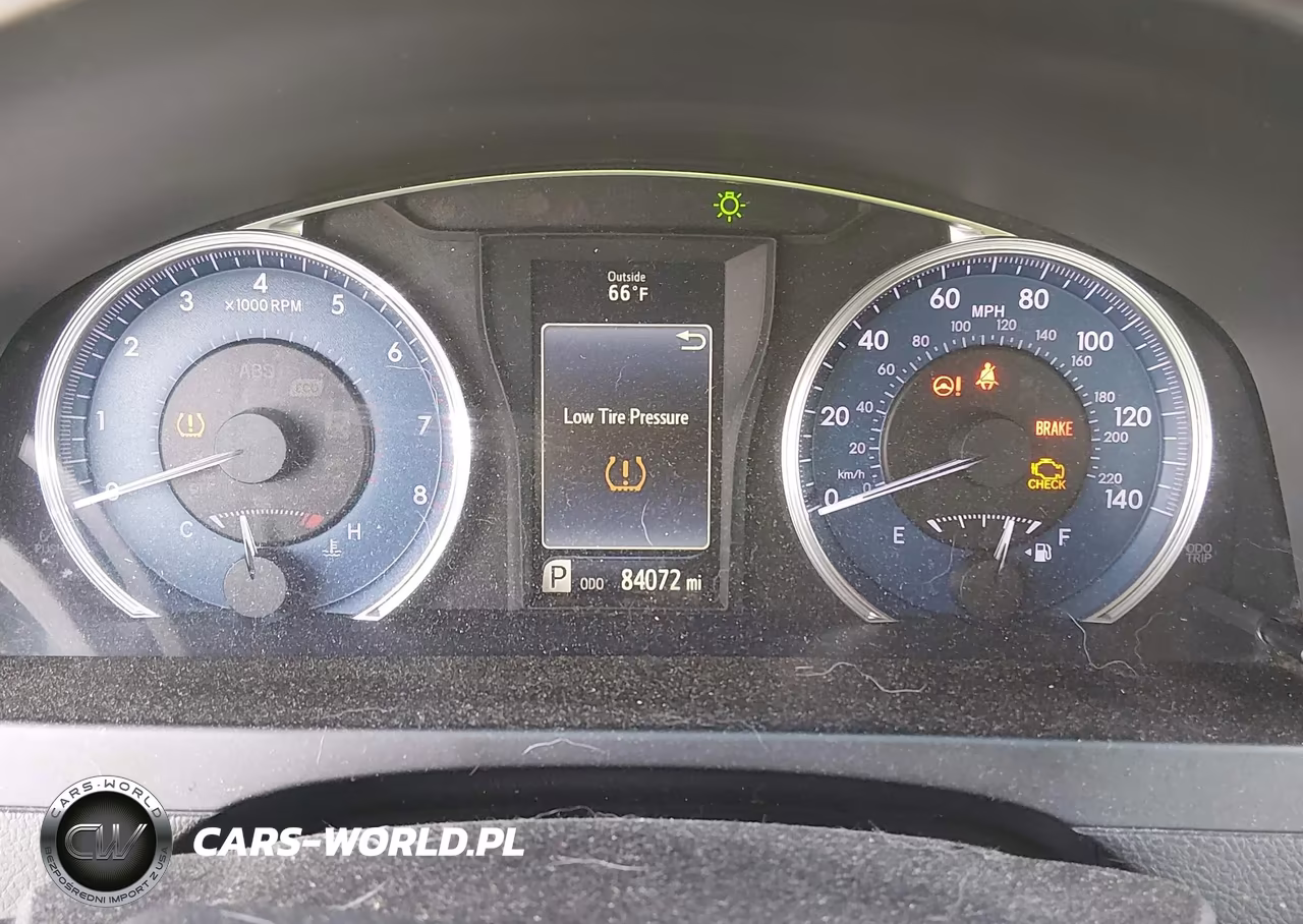 2017 Toyota Camry Le VIN:4T1BF1FK6HU671243 - 7