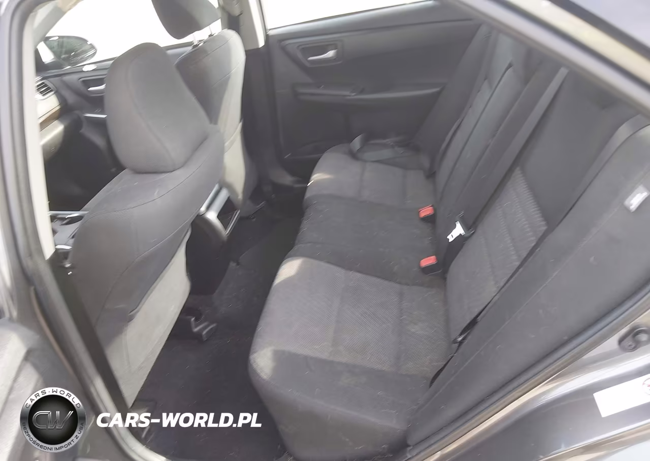 2017 Toyota Camry Le VIN:4T1BF1FK6HU671243 - 8