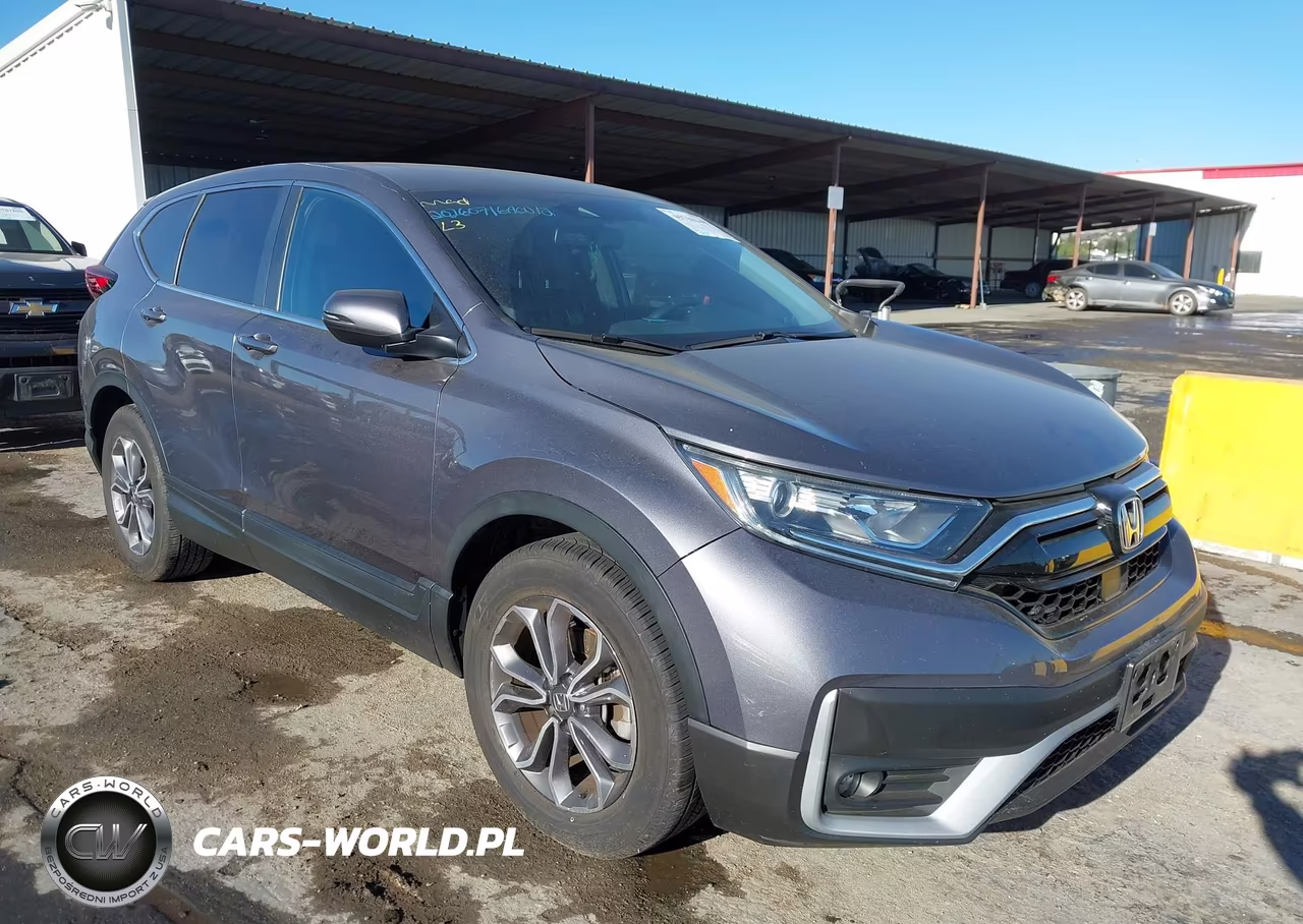 2022 Honda Cr-V 2Wd Ex-L – zdjęcie 1 z 15
